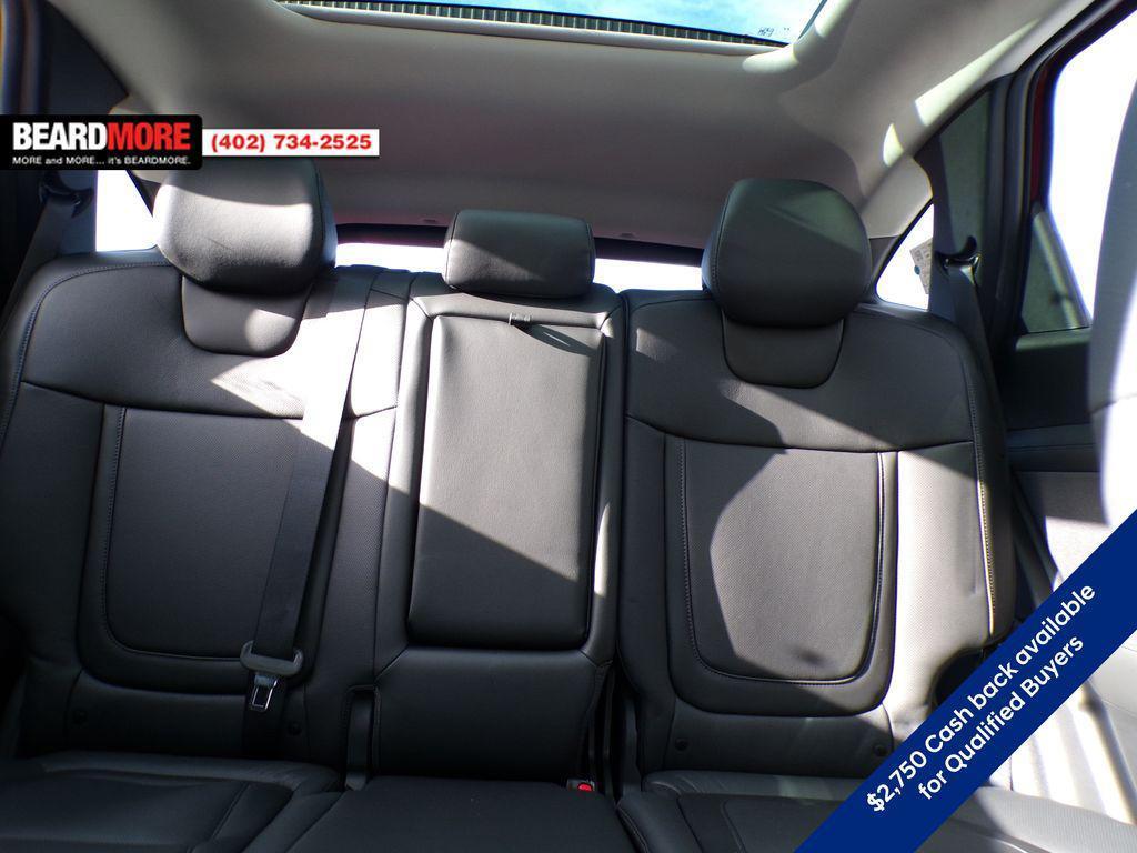 new 2026 Hyundai Tucson car, priced at $41,590