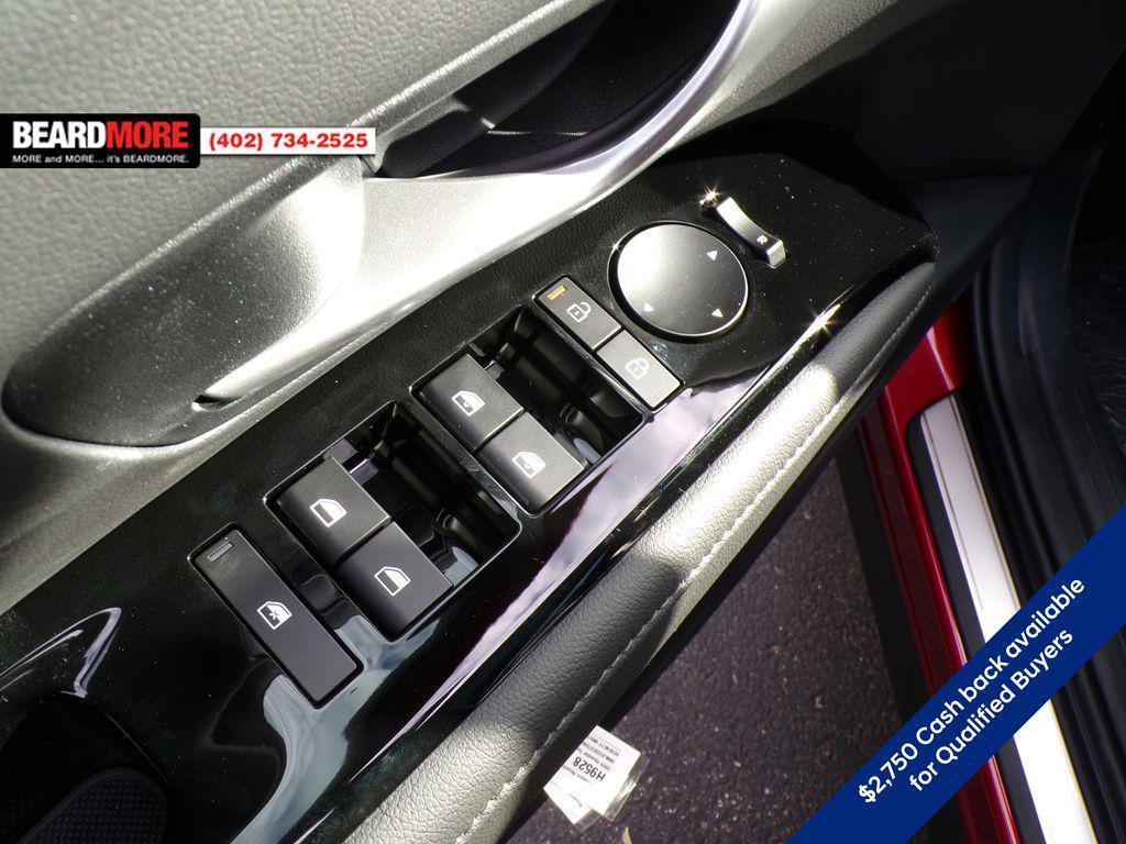 new 2026 Hyundai Tucson car, priced at $41,590