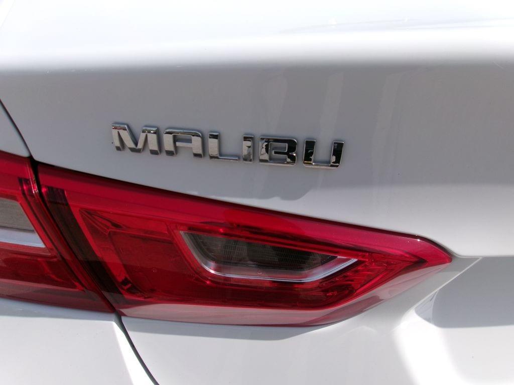used 2024 Chevrolet Malibu car, priced at $22,225