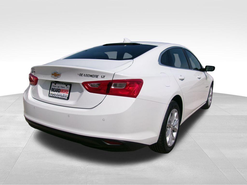 used 2024 Chevrolet Malibu car, priced at $22,225