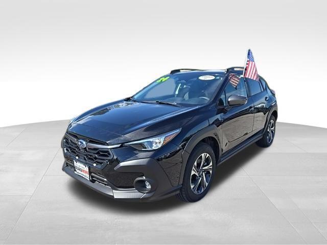 used 2024 Subaru Crosstrek car, priced at $27,879