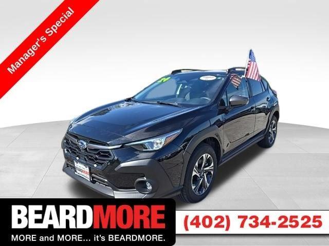 used 2024 Subaru Crosstrek car, priced at $26,477