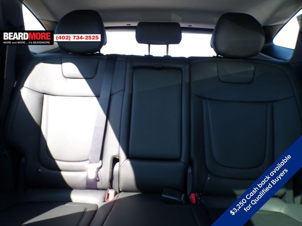 new 2025 Hyundai TUCSON Hybrid car, priced at $33,715