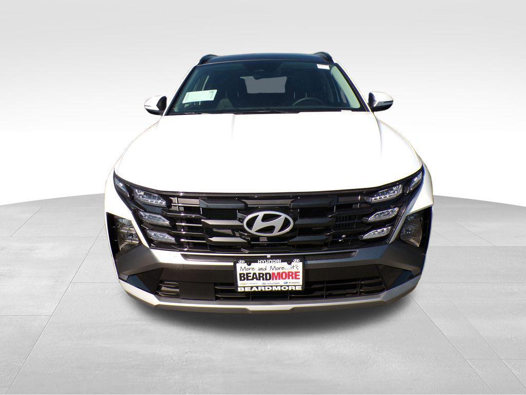 new 2025 Hyundai TUCSON Hybrid car, priced at $36,715