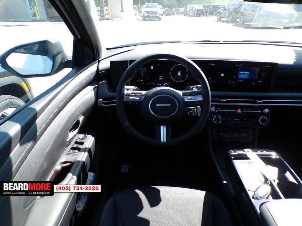 new 2025 Hyundai TUCSON Hybrid car, priced at $35,965