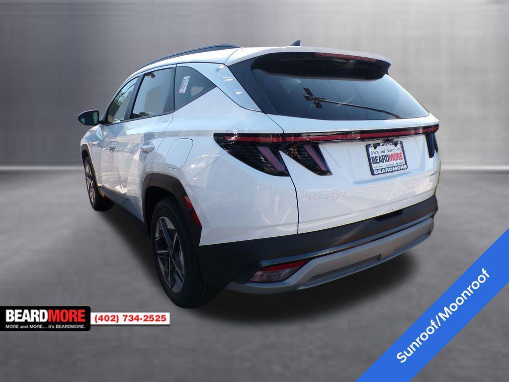 new 2025 Hyundai TUCSON Hybrid car, priced at $35,965