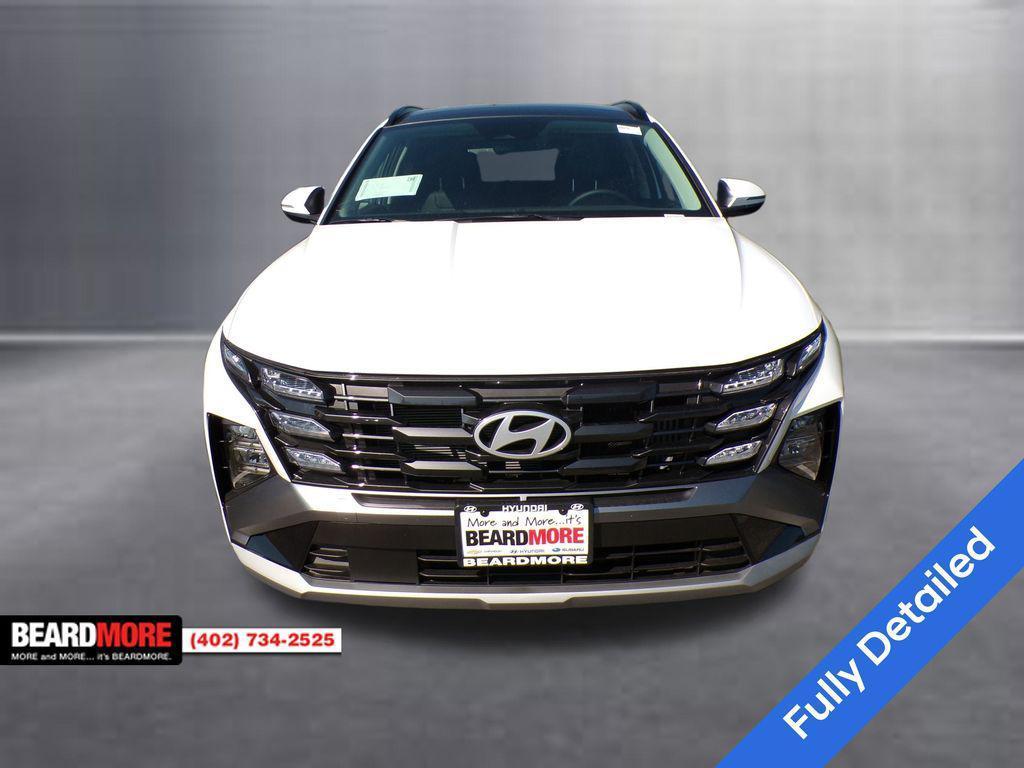 new 2025 Hyundai TUCSON Hybrid car, priced at $35,965