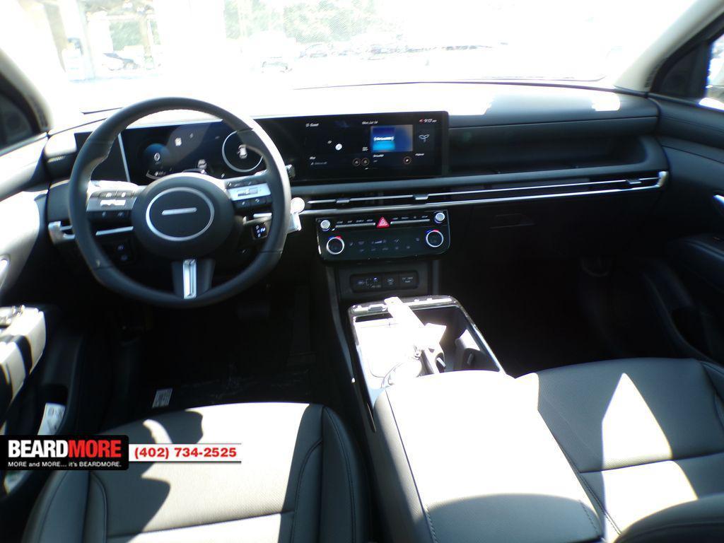 new 2025 Hyundai TUCSON Hybrid car, priced at $35,965