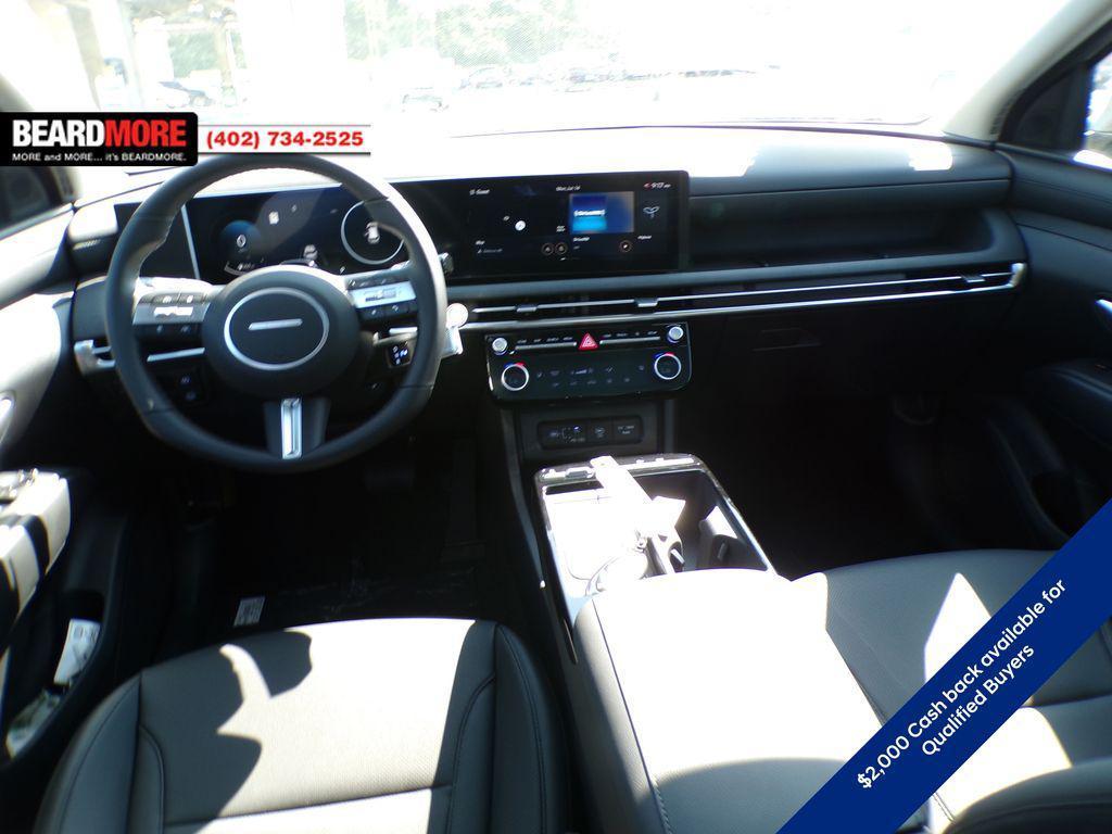 new 2025 Hyundai TUCSON Hybrid car, priced at $35,965