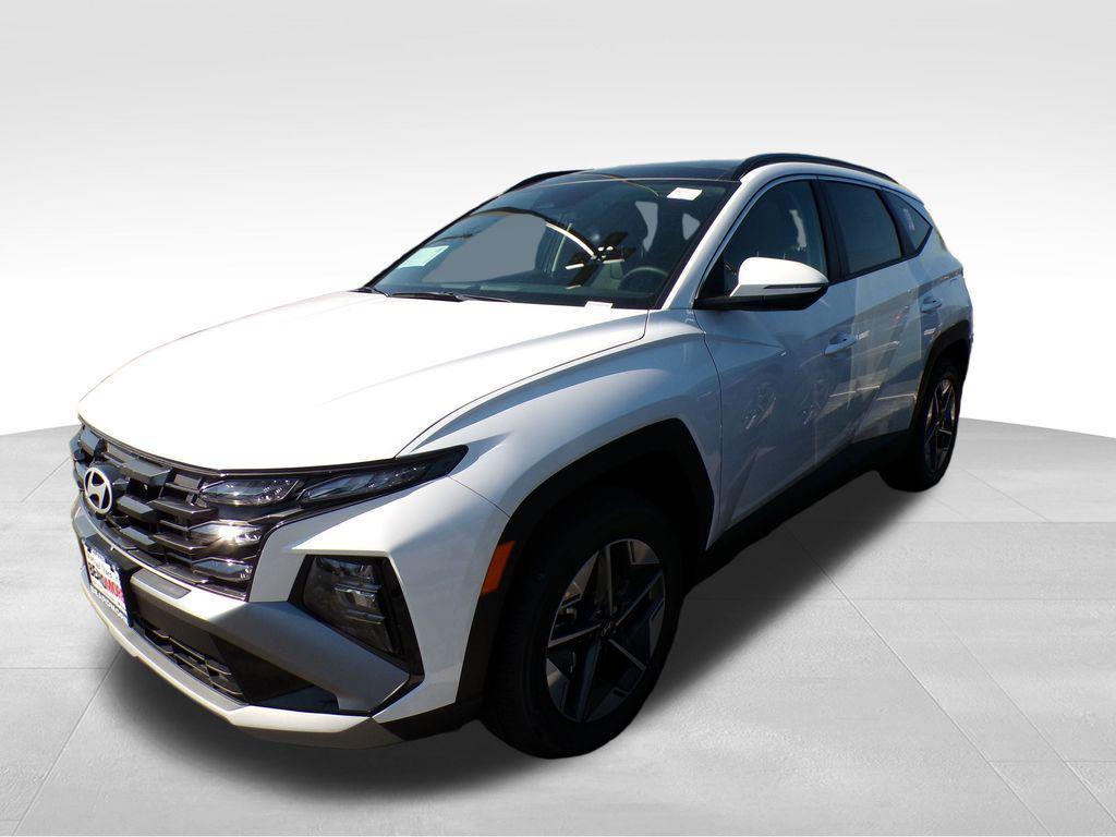 new 2025 Hyundai TUCSON Hybrid car, priced at $36,715