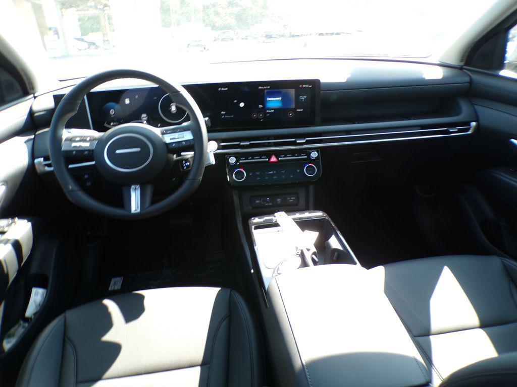 new 2025 Hyundai TUCSON Hybrid car, priced at $36,715