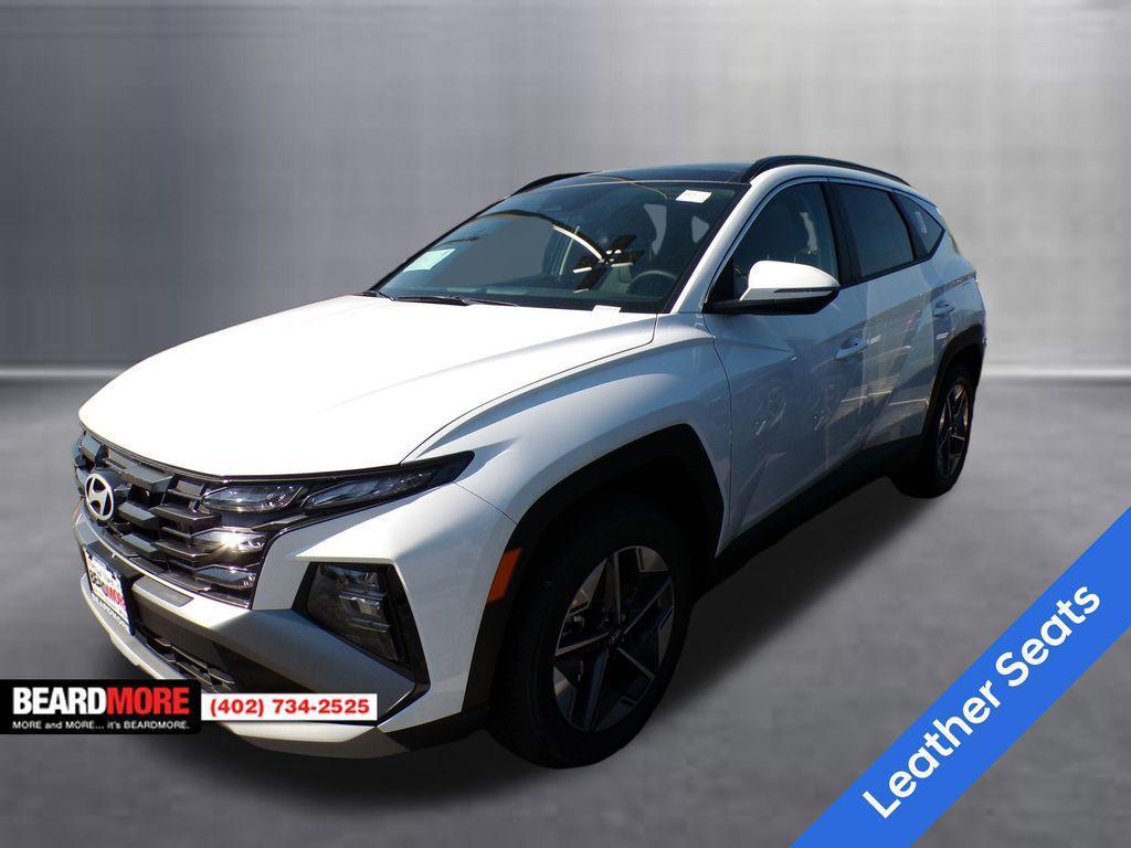 new 2025 Hyundai TUCSON Hybrid car, priced at $35,965
