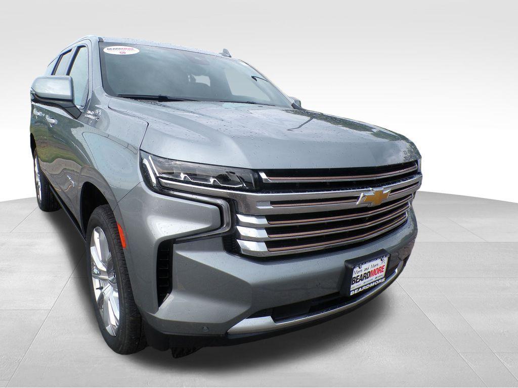 used 2024 Chevrolet Tahoe car, priced at $69,818
