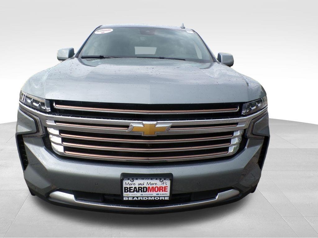 used 2024 Chevrolet Tahoe car, priced at $69,818