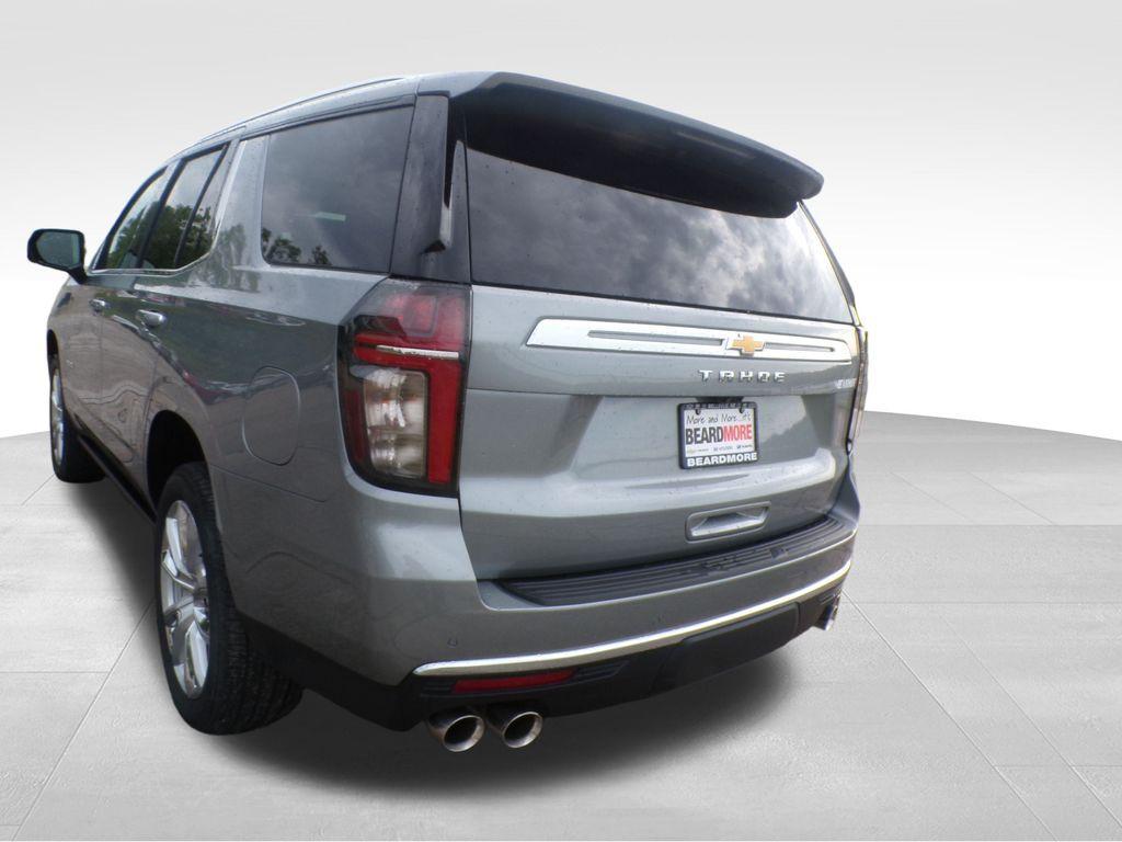 used 2024 Chevrolet Tahoe car, priced at $69,818
