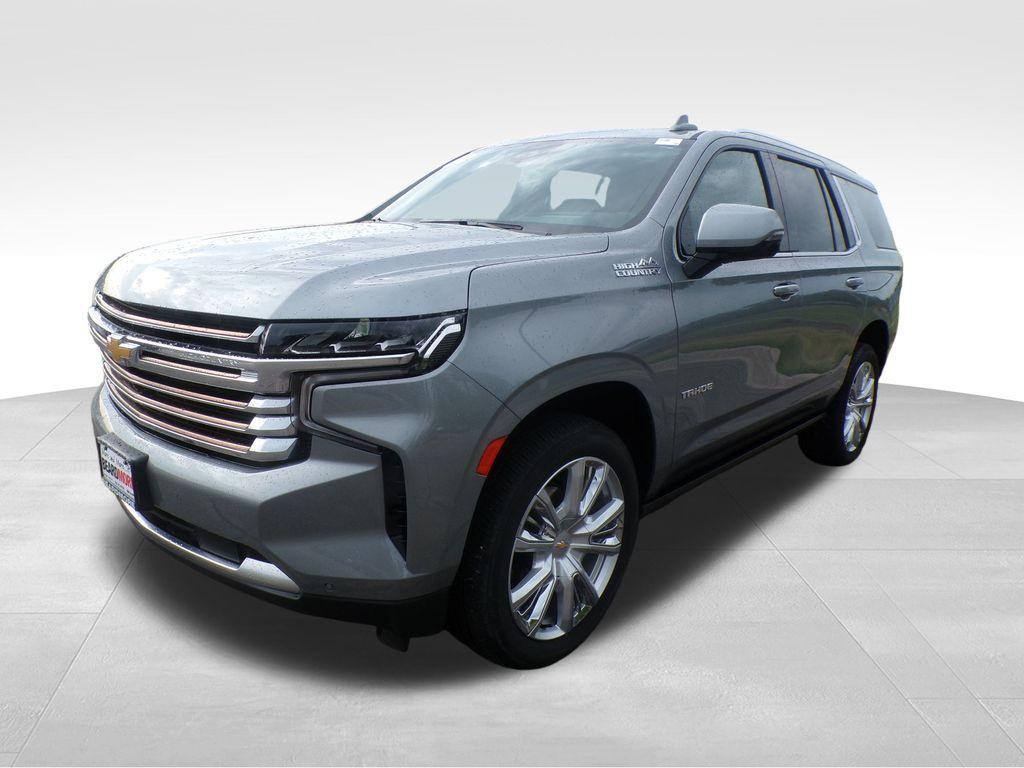 used 2024 Chevrolet Tahoe car, priced at $69,818