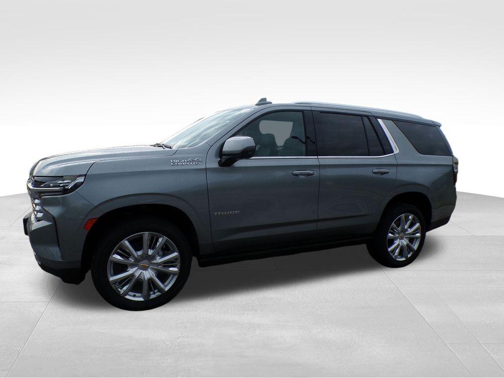 used 2024 Chevrolet Tahoe car, priced at $69,818