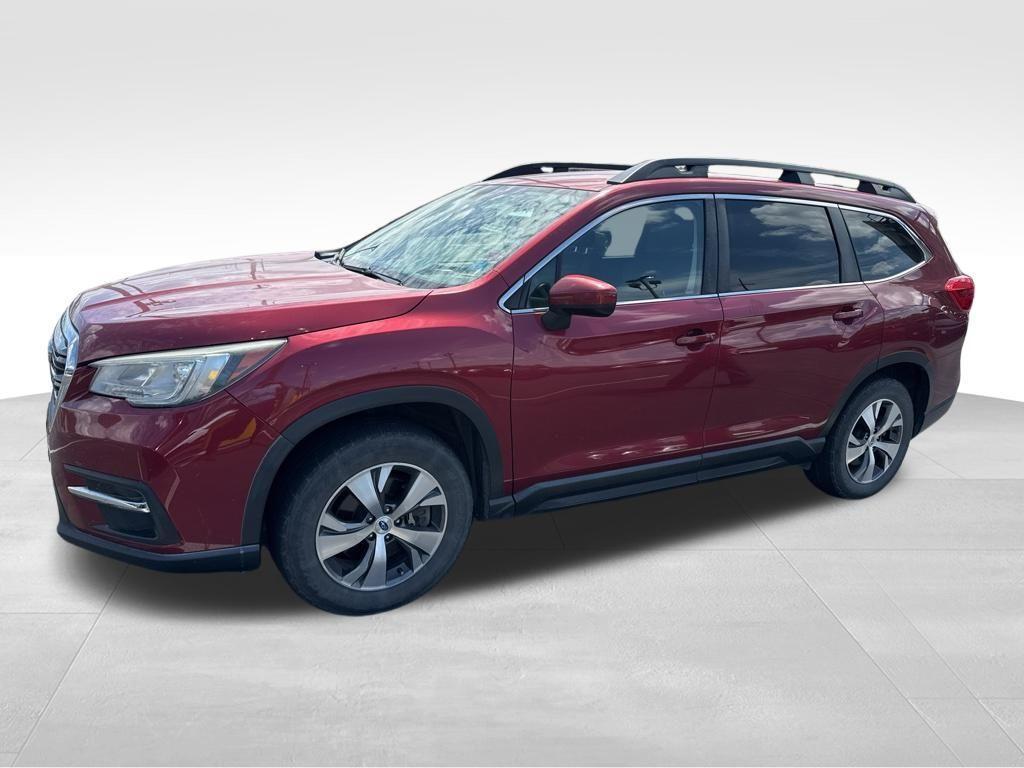 used 2020 Subaru Ascent car, priced at $16,977