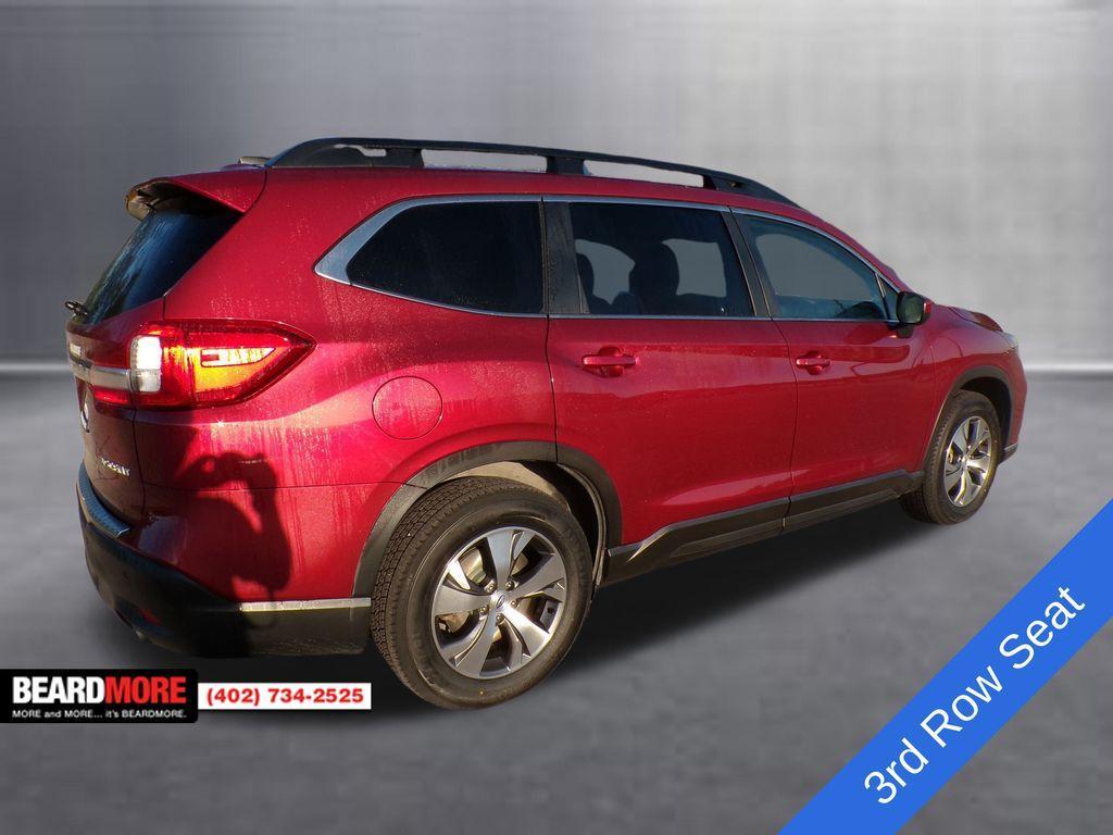 used 2020 Subaru Ascent car, priced at $16,578