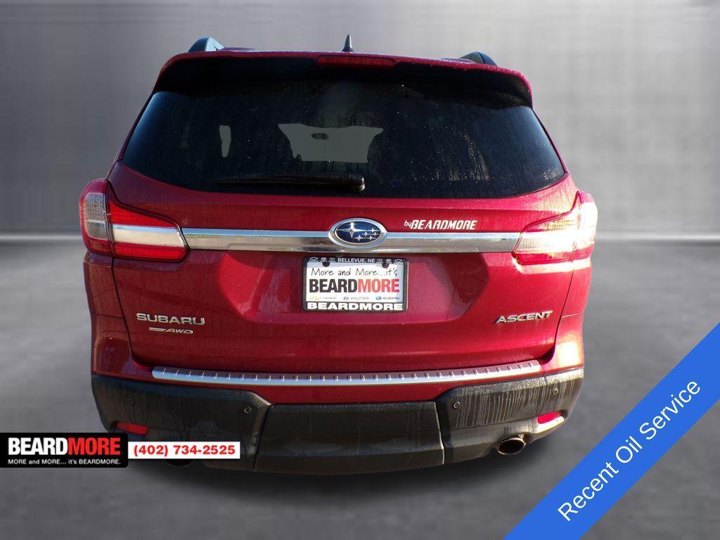 used 2020 Subaru Ascent car, priced at $16,578