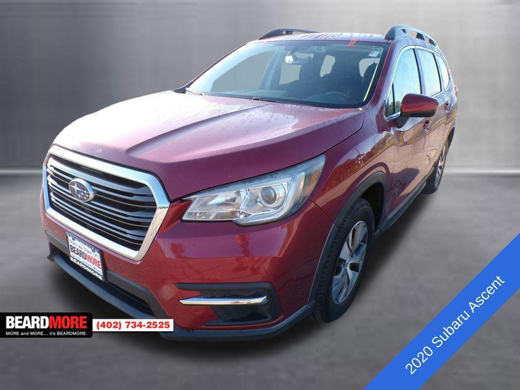 used 2020 Subaru Ascent car, priced at $16,578