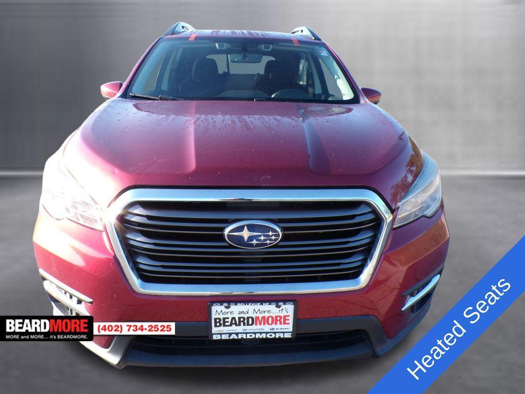 used 2020 Subaru Ascent car, priced at $16,578