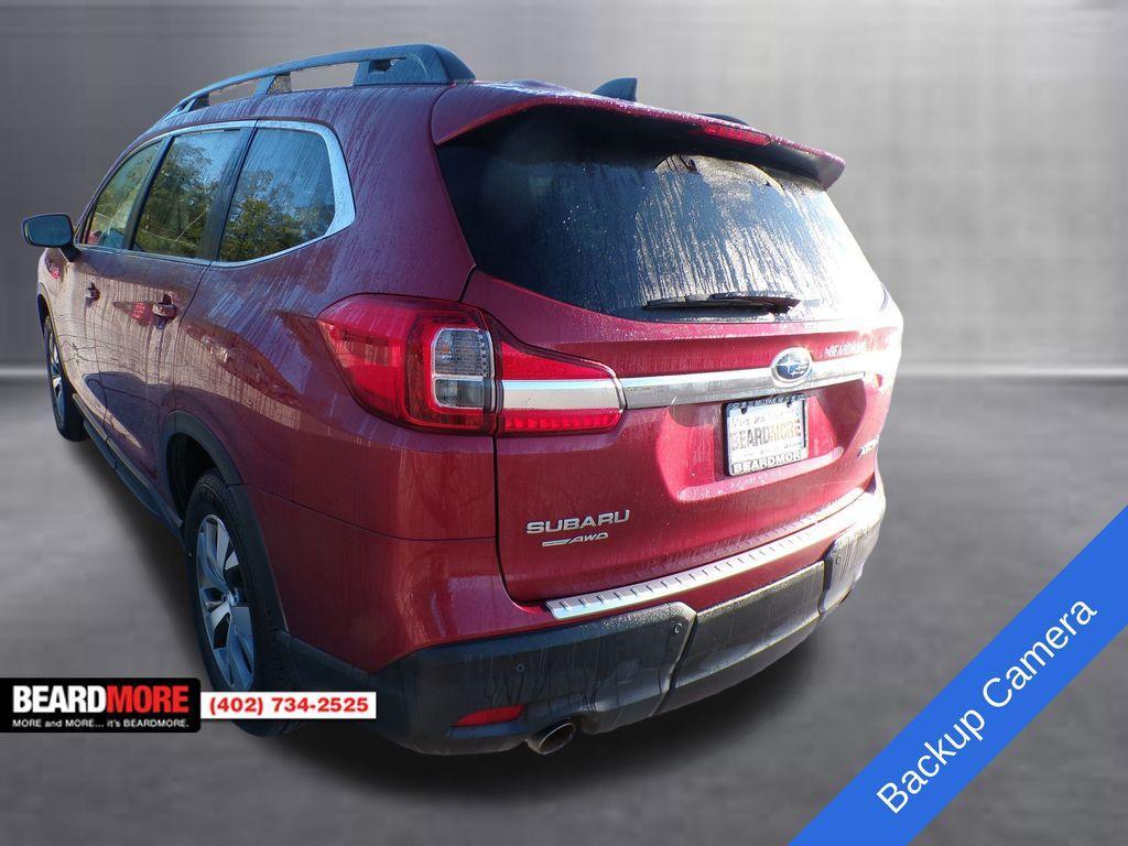 used 2020 Subaru Ascent car, priced at $16,578