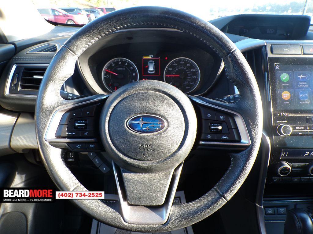used 2020 Subaru Ascent car, priced at $16,578