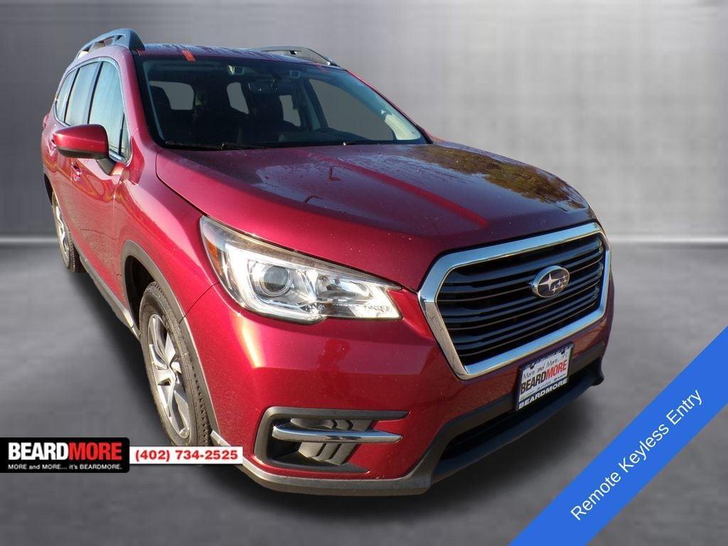 used 2020 Subaru Ascent car, priced at $16,578