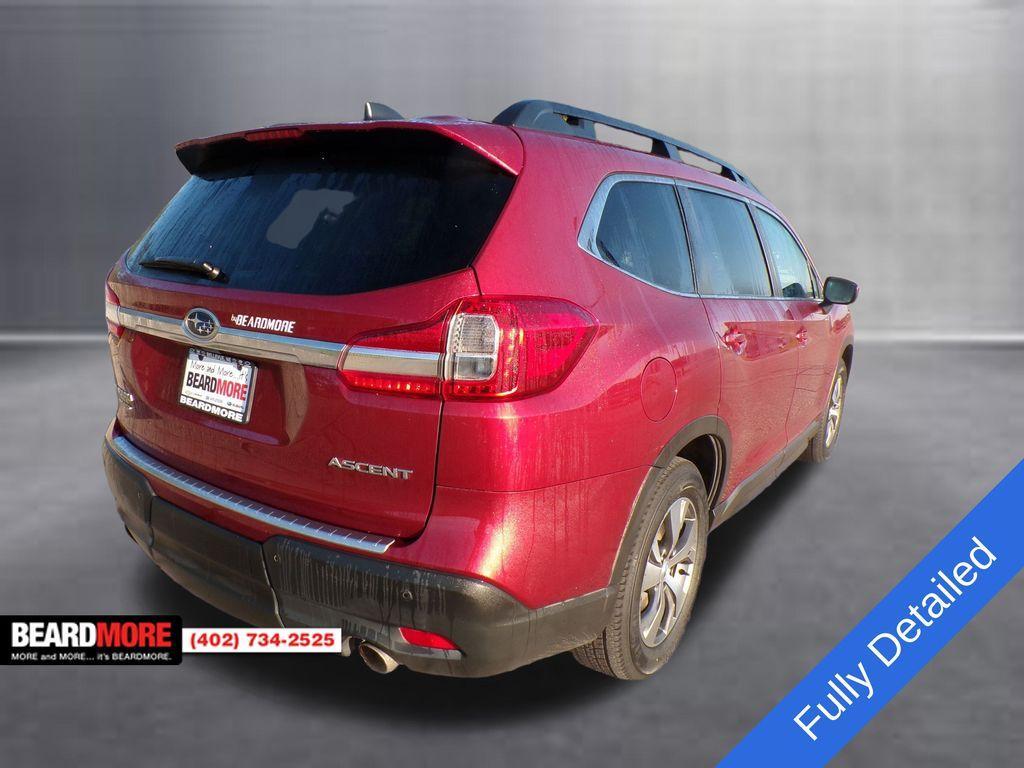 used 2020 Subaru Ascent car, priced at $16,578