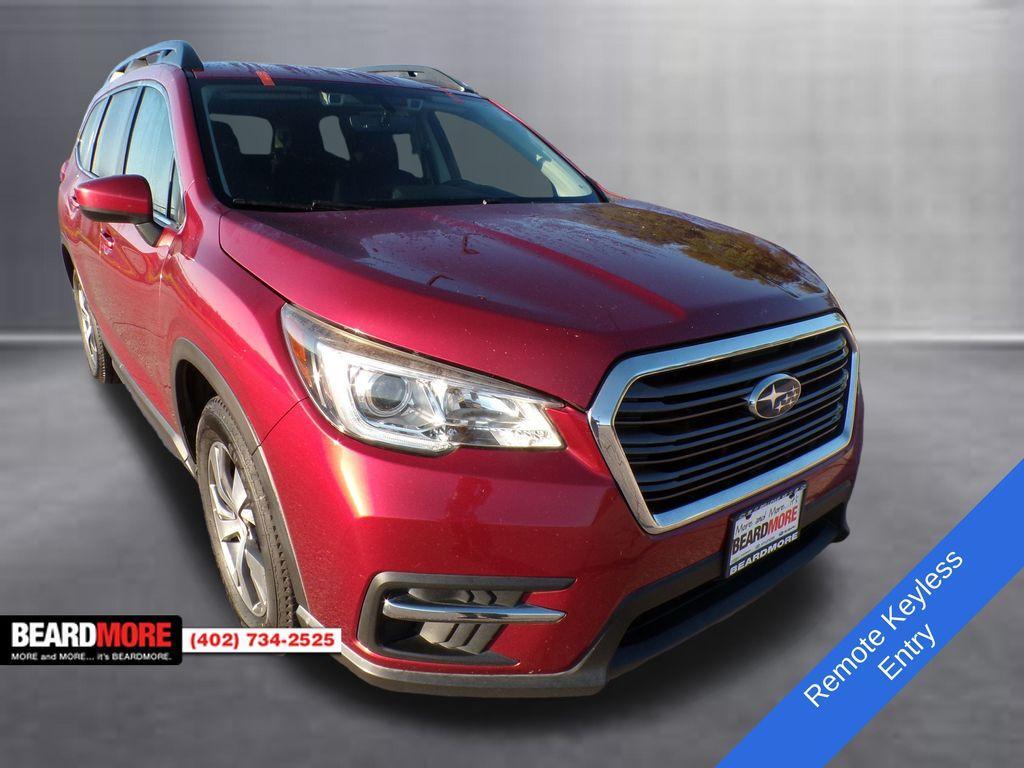 used 2020 Subaru Ascent car, priced at $14,282