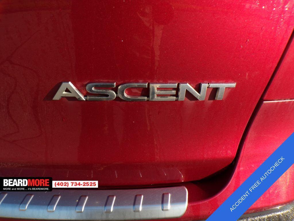 used 2020 Subaru Ascent car, priced at $16,578