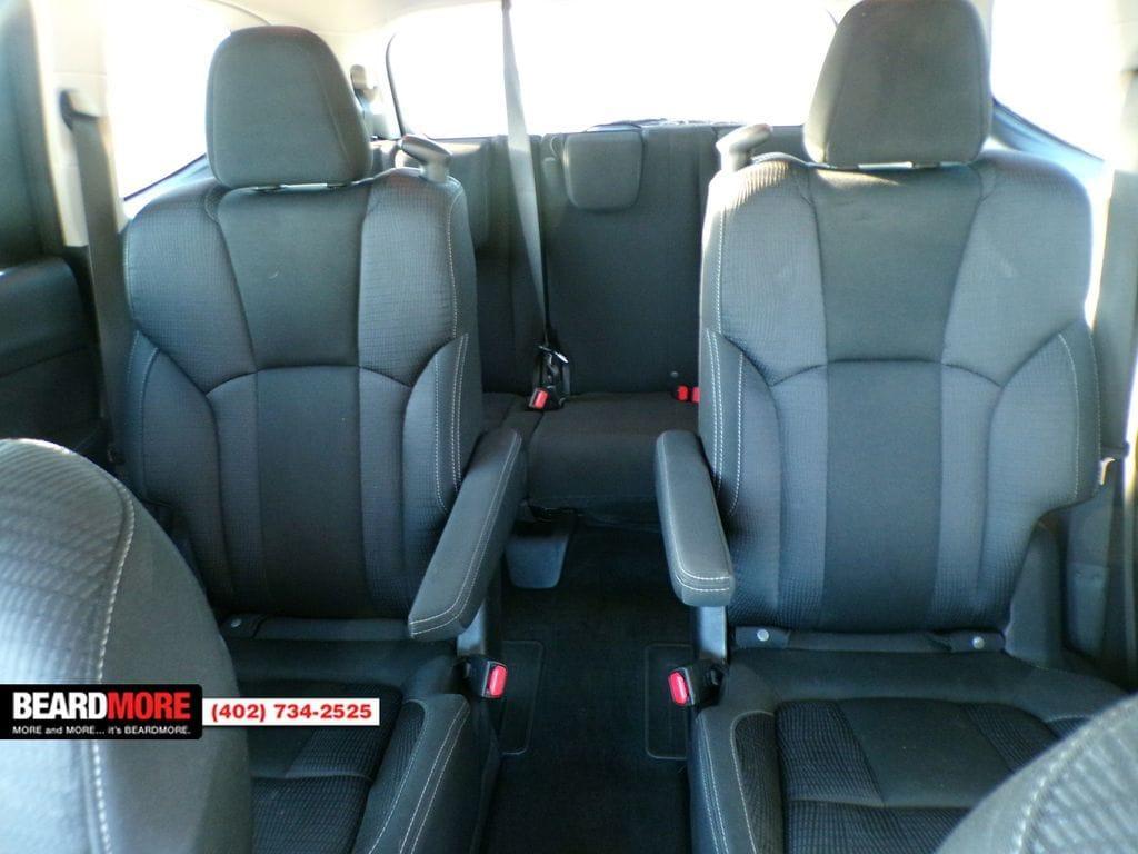 used 2020 Subaru Ascent car, priced at $16,578
