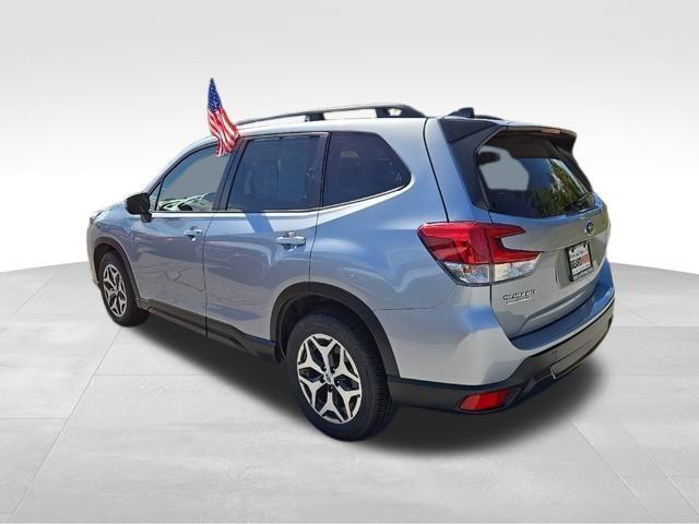 used 2024 Subaru Forester car, priced at $31,879