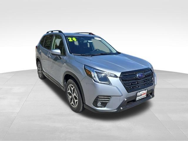 used 2024 Subaru Forester car, priced at $31,879