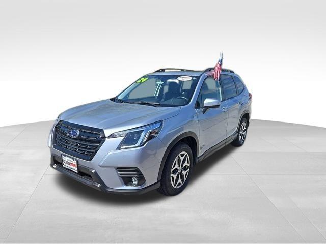 used 2024 Subaru Forester car, priced at $31,879