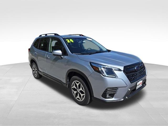 used 2024 Subaru Forester car, priced at $31,879