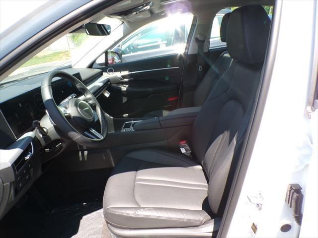 new 2025 Hyundai Sonata Hybrid car, priced at $37,598