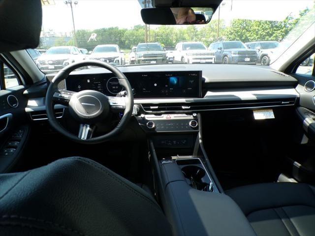 new 2025 Hyundai Sonata Hybrid car, priced at $37,598