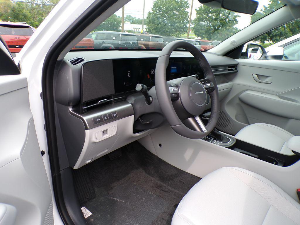 new 2025 Hyundai Kona car, priced at $27,114