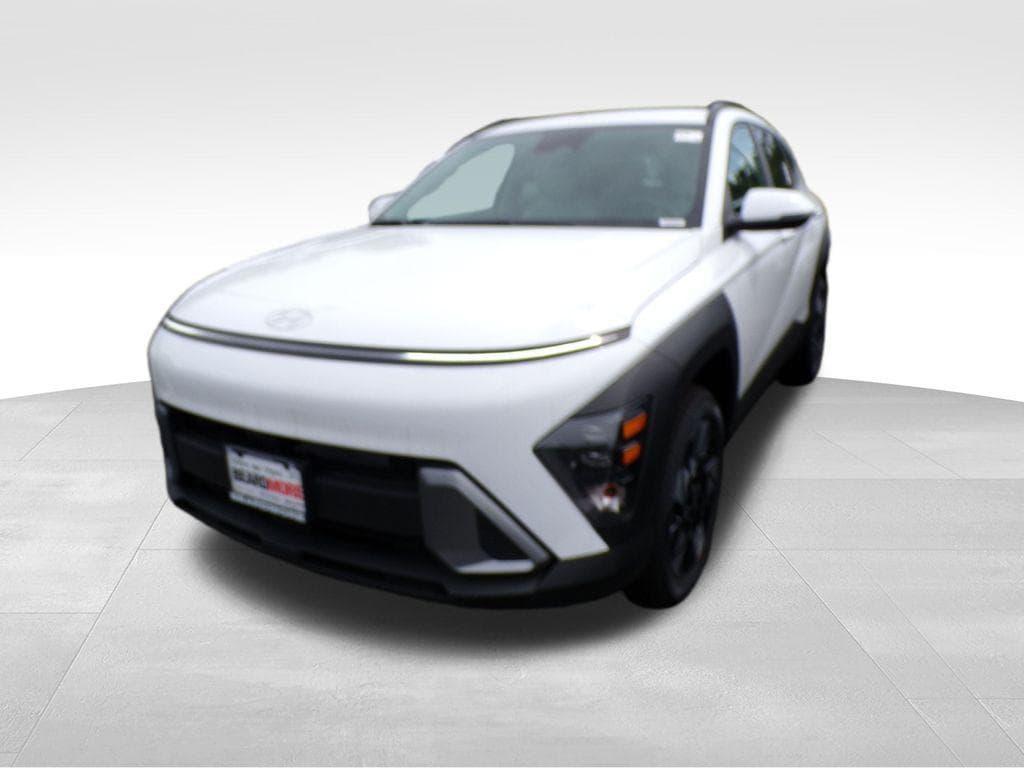 new 2025 Hyundai Kona car, priced at $27,114