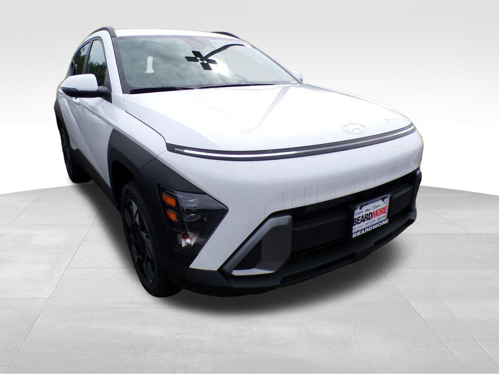 new 2025 Hyundai Kona car, priced at $27,114
