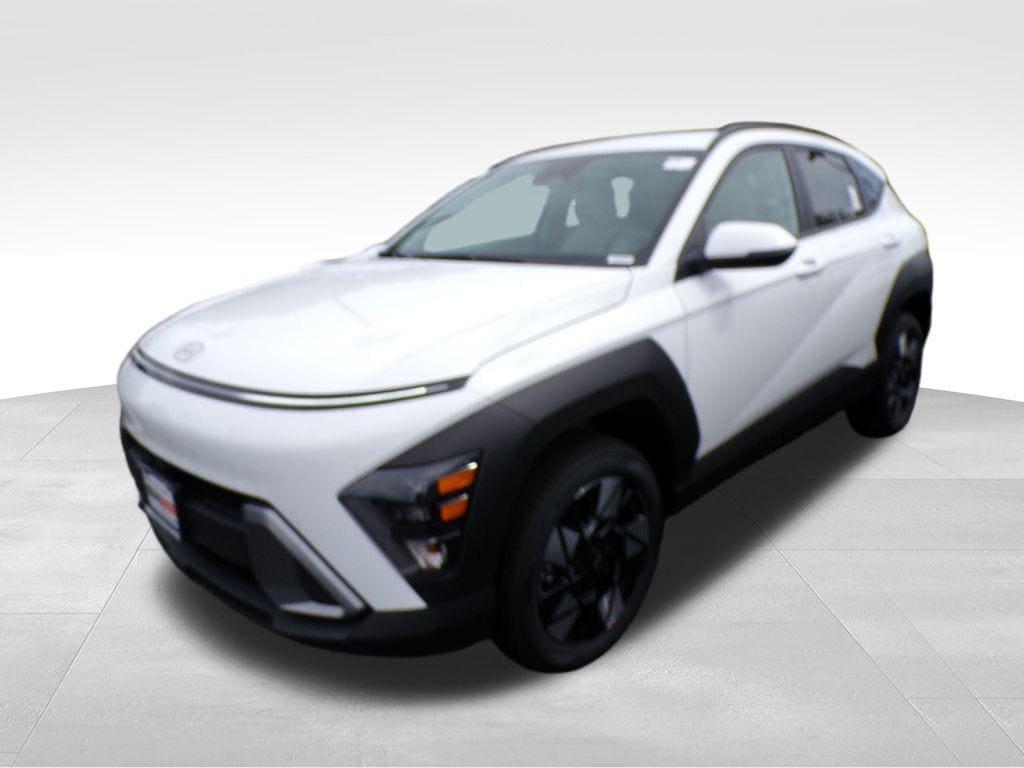 new 2025 Hyundai Kona car, priced at $27,114