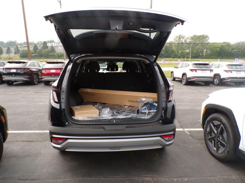 new 2025 Hyundai TUCSON Hybrid car, priced at $36,026