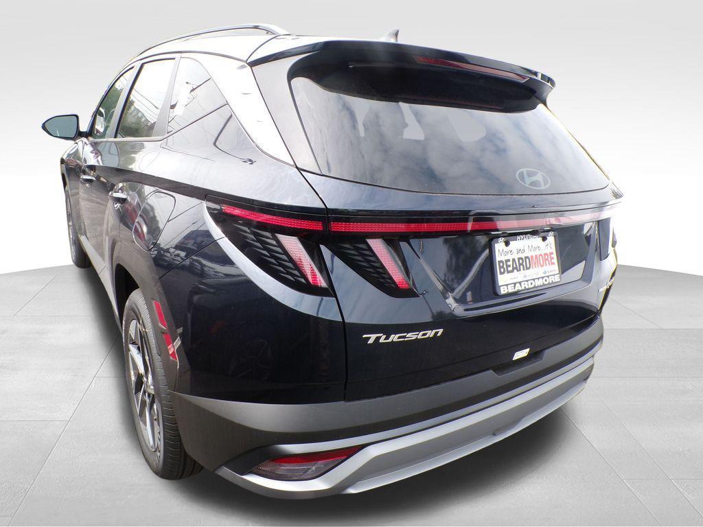 new 2025 Hyundai TUCSON Hybrid car, priced at $36,026