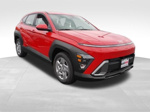 new 2025 Hyundai Kona car, priced at $26,229