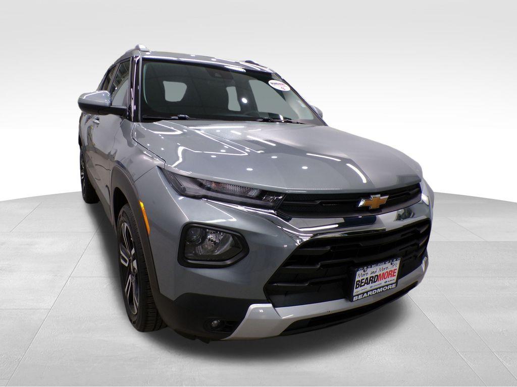 used 2023 Chevrolet TrailBlazer car, priced at $24,273