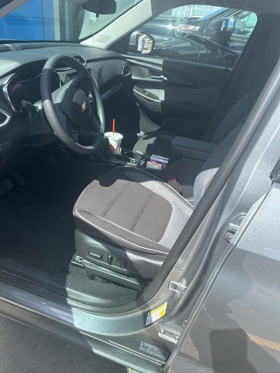 used 2023 Chevrolet TrailBlazer car, priced at $24,203
