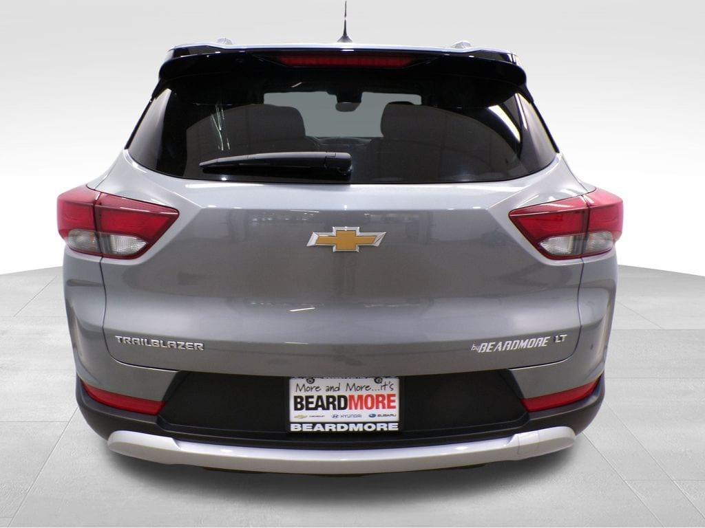 used 2023 Chevrolet TrailBlazer car, priced at $24,273