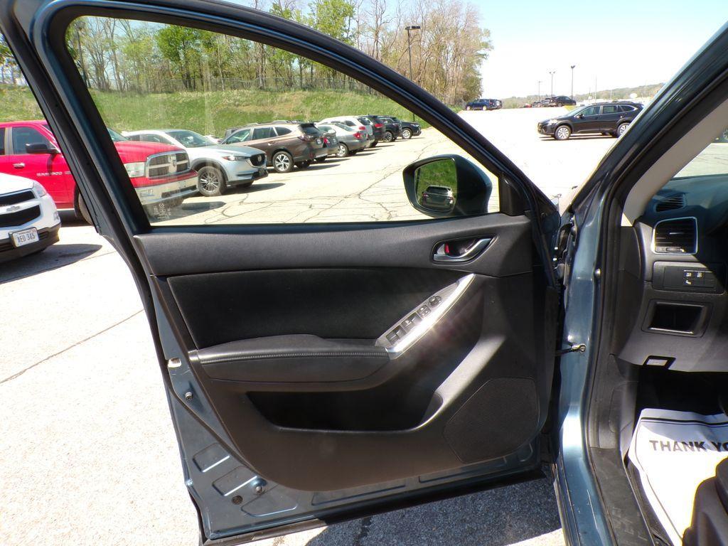 used 2016 Mazda CX-5 car, priced at $13,251
